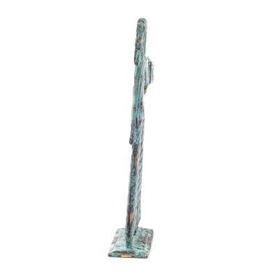 Pandora: The Cause of All Evil Like Eve 22x11cm Full Body Statue Bronze Ornament Bronze 5 - grifon.se 