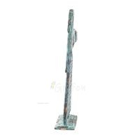 Pandora: The Cause of All Evil Like Eve 22x11cm Full Body Statue Bronze Ornament Bronze 5 - grifon.se 
