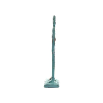 Asclepius: Medicinens gud, 15 cm helkroppsstaty Brons Ornament, antikens Grekland Brons 3 - grifon.se 