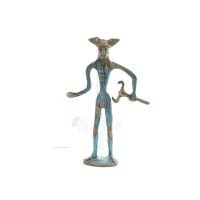 Hermes: The Messenger of the Gods, 14x8cm Full Body Statue Bronze Ornament, Ancient Greece Bronze 1 - grifon.se 