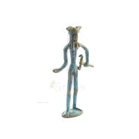 Hermes: The Messenger of the Gods, 14x8cm Full Body Statue Bronze Ornament, Ancient Greece Bronze 5 - grifon.se 