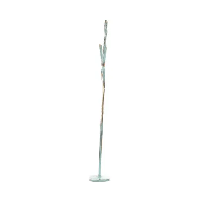 Hermes: Gudarnas budbärare, 37x13 cm staty i brons, antikens Grekland Brons 2 - grifon.se 