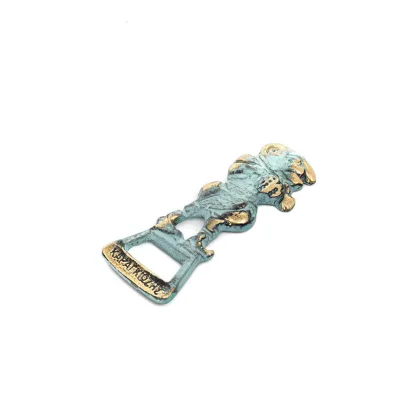 Bottle opener in various designs, Bronze decorative Bronze 2 - grifon.se 