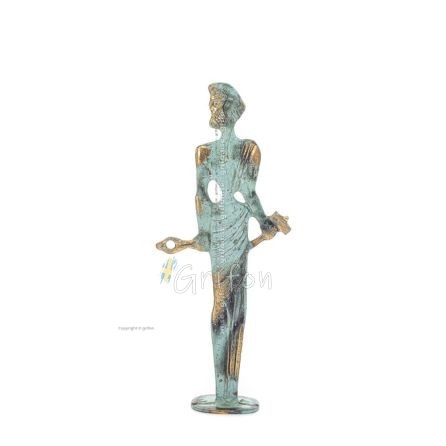 ÎÏαιÏÏοÏ: Î ÎεÏÏ ÏÎ·Ï ÏÏÏιάÏ, μεÏαλλοÏ
ÏγίαÏ, οÏ
ÏÎ±Î½Î¿Ï ÎºÎ±Î¹ Î³Î·Ï 20Ï8εκ ÎλÏÏÏμο άγαλμα ÎÏÏοÏÏζινο διακοÏμηÏικÏ, αÏÏαία Îλλάδα ÎÏÏοÏÏζ