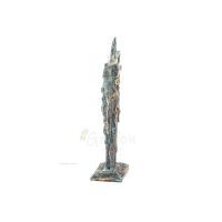 Mycenaean figurine 22x13cm Full body statue Bronze decoration Bronze 5 - grifon.se 