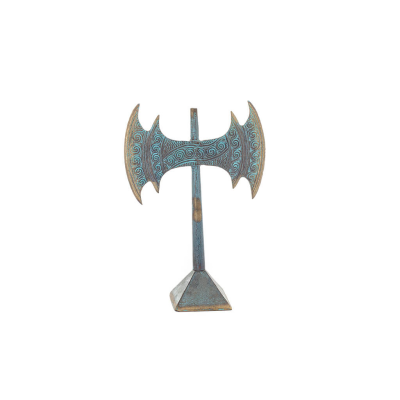 Î”Î¹Ï€Î»ÏŒÏ‚ Î Î­Î»ÎµÎºÏ…Ï‚: ÎŸ Î™ÎµÏÏŒÏ‚, Î³Î¹Î± Ï„ÎµÎ»ÎµÏ„Î¿Ï…ÏÎ³Î¹ÎºÎ® Î¸Ï…ÏƒÎ¯Î±19Ï‡13ÎµÎº ÎœÏ€ÏÎ¿ÏÏ„Î¶Î¹Î½Î¿ Î´Î¹Î±ÎºÎ¿ÏƒÎ¼Î·Ï„Î¹ÎºÏŒ, Î¼Î¹Î½Ï‰Î¹ÎºÏŒÏ‚ Ï€Î¿Î»Î¹Ï„Î¹ÏƒÎ¼ÏŒÏ‚, Î±ÏÏ‡Î±Î¯Î± Î•Î»Î»Î¬Î´Î± ÎœÏ€ÏÎ¿ÏÏ„Î¶Î¹Î½Î± 6 