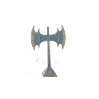 Î”Î¹Ï€Î»ÏŒÏ‚ Î Î­Î»ÎµÎºÏ…Ï‚: ÎŸ Î™ÎµÏÏŒÏ‚, Î³Î¹Î± Ï„ÎµÎ»ÎµÏ„Î¿Ï…ÏÎ³Î¹ÎºÎ® Î¸Ï…ÏƒÎ¯Î±19Ï‡13ÎµÎº ÎœÏ€ÏÎ¿ÏÏ„Î¶Î¹Î½Î¿ Î´Î¹Î±ÎºÎ¿ÏƒÎ¼Î·Ï„Î¹ÎºÏŒ, Î¼Î¹Î½Ï‰Î¹ÎºÏŒÏ‚ Ï€Î¿Î»Î¹Ï„Î¹ÏƒÎ¼ÏŒÏ‚, Î±ÏÏ‡Î±Î¯Î± Î•Î»Î»Î¬Î´Î± ÎœÏ€ÏÎ¿ÏÏ„Î¶Î¹Î½Î± 6 