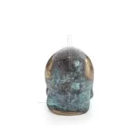 Headdress, from the ancient and medieval mini soldiers, Bronze decoration, ancient Greece Bronze 4 - grifon.se 