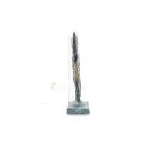Owl or Glaucus 17cm Full body statue Bronze decoration Bronze 3 - grifon.se 
