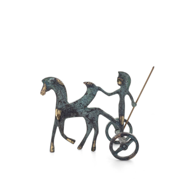 Î‘Î¸Î·Î½Î¬ Î® Î‘Î¸Î¬Î½Î± Î® Î‘Î¸Î®Î½Î·: Î— Î¸ÎµÎ¬ Ï„Î·Ï‚ ÏƒÎ¿Ï†Î¯Î±Ï‚ ÏƒÎµ Î¬ÏÎ¼Î± Î¼Îµ Î Î®Î³Î±ÏƒÎ¿ 12ÎµÎº ÎŸÎ»ÏŒÏƒÏ‰Î¼Î¿ Î¬Î³Î±Î»Î¼Î± ÎœÏ€ÏÎ¿ÏÏ„Î¶Î¹Î½Î¿ Î´Î¹Î±ÎºÎ¿ÏƒÎ¼Î·Ï„Î¹ÎºÏŒ, Î±ÏÏ‡Î±Î¯Î± Î•Î»Î»Î¬Î´Î± ÎœÏ€ÏÎ¿ÏÏ„Î¶Î¹Î½Î± 