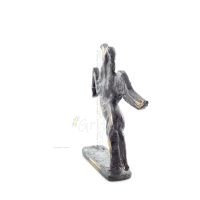 Pegasus, symbol of freedom, energy and inspiration, 9cm, statuette with base, Bronze decorative Bronze 2 - grifon.se 