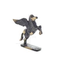 Pegasus, symbol of freedom, energy and inspiration, 9cm, statuette with base, Bronze decorative Bronze 4 - grifon.se 