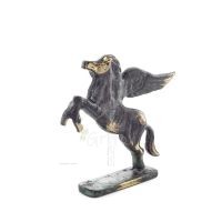 Pegasus, symbol of freedom, energy and inspiration, 9cm, statuette with base, Bronze decorative Bronze 5 - grifon.se 