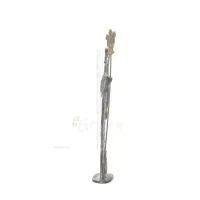 Poseidon: The God of the Sea, Earthquakes, Earth, Storms and Words a 25.5x10cm Full Body Statue Bronze Ornament Bronze 5 - grifo