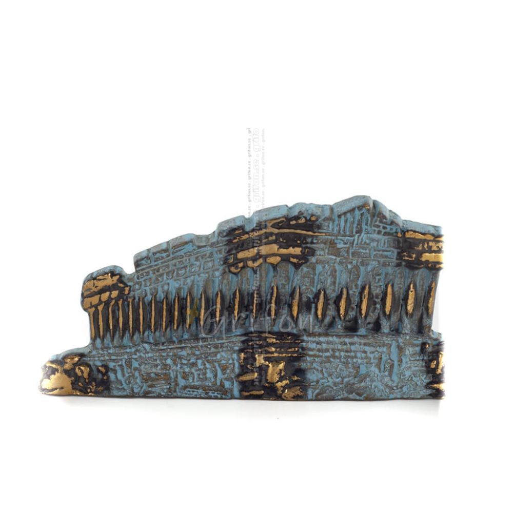 Parthenon, Acropolis of Athens: The Temple of Goddess Athena 6x14cm Full Body Statue Bronze Ornament Bronze 1 - grifon.se Parthenon, Acropolis of Athens: The Temple of Goddess Athena 6x14cm Full Body Statue Bronze Ornament Bronze 1 - grifon.se