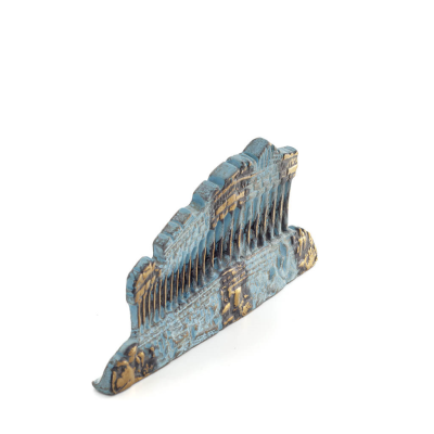 Parthenon, Akropolis i Aten: The Temple of Goddess Athena 6x14cm helkroppsstaty Brons Ornament Brons 4 - grifon.se 