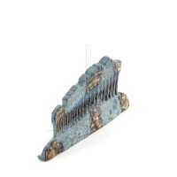 Parthenon, Akropolis i Aten: The Temple of Goddess Athena 6x14cm helkroppsstaty Brons Ornament Brons 4 - grifon.se 