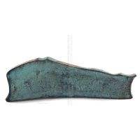 Parthenon, Acropolis of Athens: Temple of Goddess Athena 5x14cm Full Body Statue Bronze Ornament Bronze 3 - grifon.se 