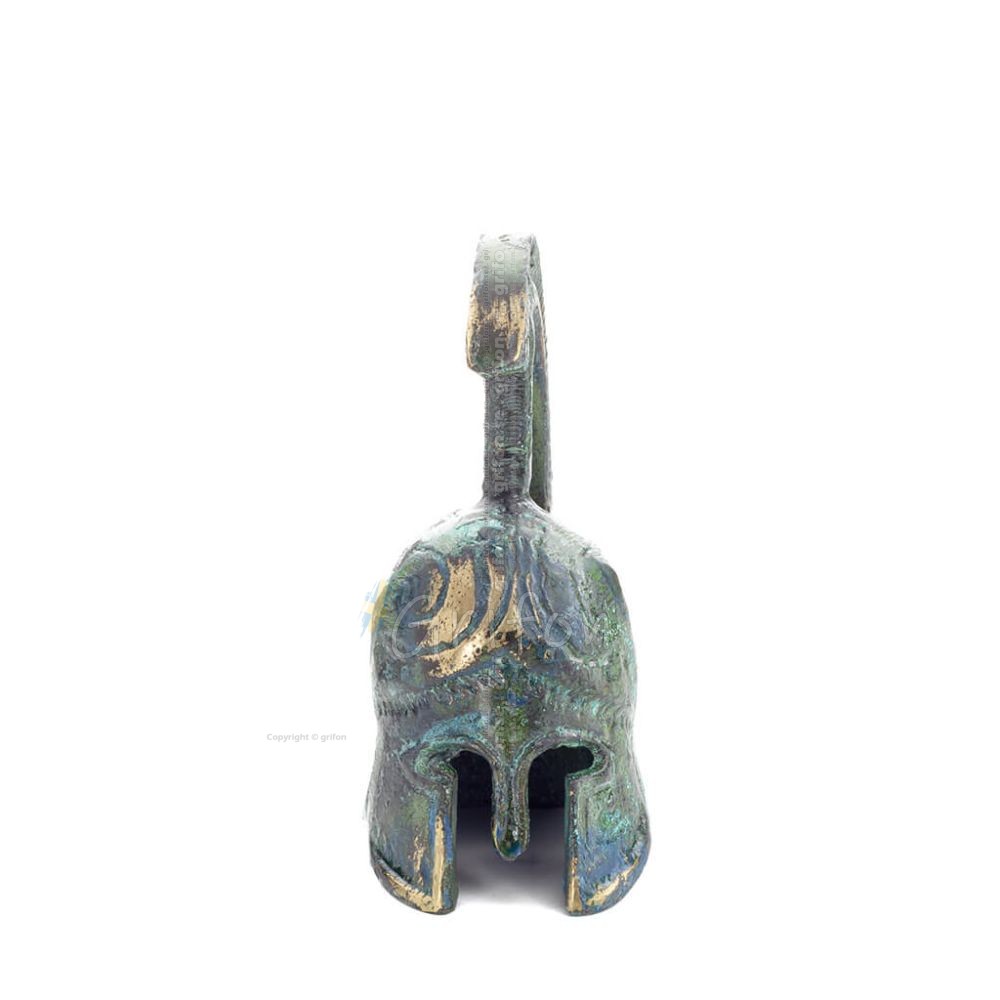 Headdress, from ancient and medieval soldiers, Bronze decoration, ancient Greece Bronze 1 - grifon.se Headdress, from ancient and medieval soldiers, Bronze decoration, ancient Greece Bronze 1 - grifon.se