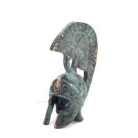Headdress, from ancient and medieval soldiers 6x2cm Bronze ornament, ancient Greece Bronze 2 - grifon.se 