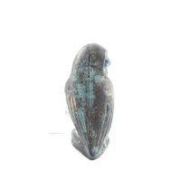 Owl or Glaucus: the sacred bird, symbol of wisdom, prudence, 5cm Full body statue Bronze decoration Bronze 4 - grifon.se 