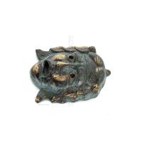 Mask 8cm Full body statue Bronze decoration Bronze 2 - grifon.se 