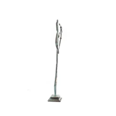 Artemis: The goddess of the hunt, the moon, protector of small children and animals 35x10cm statue Bronze decoration Bronze 5 - 