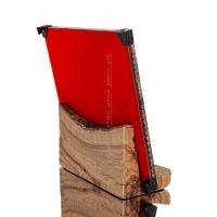 Schackbräde kopparemalj 28x28cm meander Vergina, Schack, brädspel Backgammon, Schack 3 - grifon.se 