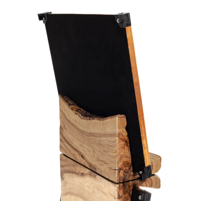 Chessboard copper enamel 30x30cm meander flower, Chess, board game Backgammon, Chess 4 - grifon.se 