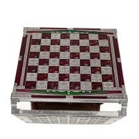 Î£ÎºÎ±ÎºÎ¹Î­ÏÎ± Ï‡Î¬Î»ÎºÎ¹Î½Î· ÏƒÎ¼Î¬Î»Ï„Î¿ 30x30cm ÎšÎ¿Î»ÏŽÎ½Î±, ÎºÎ¯Î¿Î½Î±Ï‚, Î£ÎºÎ¬ÎºÎ¹, ÎµÏ€Î¹Ï„ÏÎ±Ï€Î­Î¶Î¹Î¿ Ï€Î±Î¹Ï‡Î½Î¯Î´Î¹ Î¤Î¬Î²Î»Î¹, Î£ÎºÎ¬ÎºÎ¹ 5 - grifon.se 