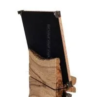 Schackbräde kopparemalj 30x30cm Meander, Schack, brädspel Backgammon, Schack 3 - grifon.se 