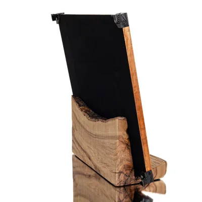 Schackbräde kopparemalj 30x30cm gren, Schack, brädspel Backgammon, Schack 3 - grifon.se 