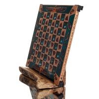 Î£ÎºÎ±ÎºÎ¹Î­ÏÎ± Ï‡Î¬Î»ÎºÎ¹Î½Î· ÏƒÎ¼Î¬Î»Ï„Î¿ 30x30cm Î±Î¹Î³Ï…Ï€Ï„Î¹Î±ÎºÎ®, Î£ÎºÎ¬ÎºÎ¹, ÎµÏ€Î¹Ï„ÏÎ±Ï€Î­Î¶Î¹Î¿ Ï€Î±Î¹Ï‡Î½Î¯Î´Î¹ Î¤Î¬Î²Î»Î¹, Î£ÎºÎ¬ÎºÎ¹ 2 - grifon.se 