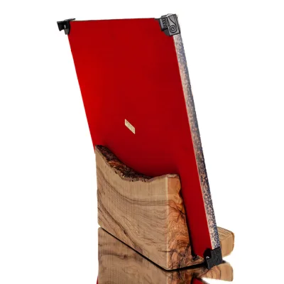 Brons emalj schackbräde 33x33cm makedonska, schack, brädspel Backgammon, Schack 3 - grifon.se 