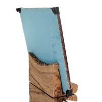 Î£ÎºÎ±ÎºÎ¹Î­ÏÎ± Ï‡Î¬Î»ÎºÎ¹Î½Î· ÏƒÎ¼Î¬Î»Ï„Î¿ 33x33cm ÎµÎ»Î¹Î¬, Î£ÎºÎ¬ÎºÎ¹, ÎµÏ€Î¹Ï„ÏÎ±Ï€Î­Î¶Î¹Î¿ Ï€Î±Î¹Ï‡Î½Î¯Î´Î¹ Î¤Î¬Î²Î»Î¹, Î£ÎºÎ¬ÎºÎ¹ 3 - grifon.se 