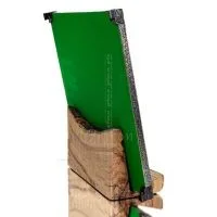 Schackbräde kopparemalj 33x33cm slingrande delfin, schack, brädspel Backgammon, Schack 3 - grifon.se 