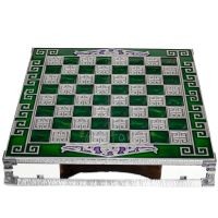 Î£ÎºÎ±ÎºÎ¹Î­ÏÎ± Ï‡Î¬Î»ÎºÎ¹Î½Î· ÏƒÎ¼Î¬Î»Ï„Î¿ 35x35cm Î¼Î±Î¯Î±Î½Î´ÏÎ¿Ï‚ Î±Î­Ï„Ï‰Î¼Î±, Î£ÎºÎ¬ÎºÎ¹, ÎµÏ€Î¹Ï„ÏÎ±Ï€Î­Î¶Î¹Î¿ Ï€Î±Î¹Ï‡Î½Î¯Î´Î¹ Î¤Î¬Î²Î»Î¹, Î£ÎºÎ¬ÎºÎ¹ 5 - grifon.se 