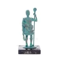 General, warrior, 12x4cm Bronze decoration Bronze 4 - grifon.se 