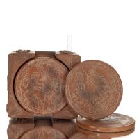 Σατυρικά, ερωτικές παράστασης, σεξ, αρχαία Ελλάδα σε Σουβέρ από αλάβαστρο Πολυεστερικά 1 - grifon.se 