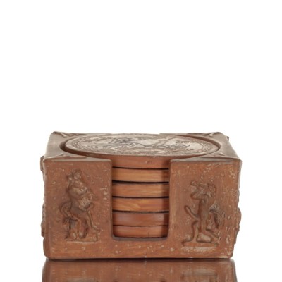 ΣΕΤ ΣΟΥΒΕΡ ΣΑΤΥΡΙΚΟ ΤΕΤΡΑΓΩΝΟ σχ. 1 (ΔΙΑΦΟΡΑ)