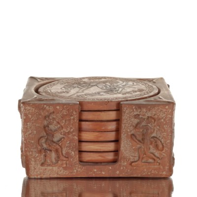 ΣΕΤ ΣΟΥΒΕΡ ΣΑΤΥΡΙΚΟ ΤΕΤΡΑΓΩΝΟ σχ. 1 (ΔΙΑΦΟΡΑ)