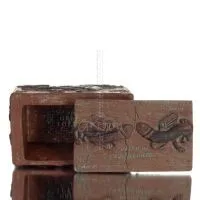 Satirical, erotic performance, sex, ancient Greece in Jewelry box, Jewelery box, alabaster box-like case for storage Polyester 1