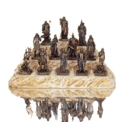 ΣΕΤ ΔΩΔΕΚΑΘΕΟΥ ΜΕ ΣΤΑΝΤ