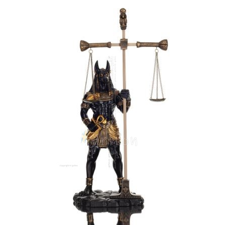 Anubis 33cm Veronese 1 - grifon.se