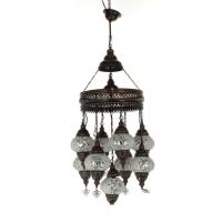 Î ÎŸÎ›Î¥Î¦Î©Î¤ÎŸ ÎšÎ¡Î•ÎœÎ‘Î£Î¤ÎŸ ÎšÎŸÎÎ¤ÎŸ ÎœÎ• 9 Î›Î‘ÎœÎ Î•Î£