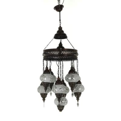 Î ÎŸÎ›Î¥Î¦Î©Î¤ÎŸ ÎšÎ¡Î•ÎœÎ‘Î£Î¤ÎŸ ÎšÎŸÎÎ¤ÎŸ ÎœÎ• 9 Î›Î‘ÎœÎ Î•Î£