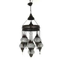 Î ÎŸÎ›Î¥Î¦Î©Î¤ÎŸ ÎšÎ¡Î•ÎœÎ‘Î£Î¤ÎŸ ÎšÎŸÎÎ¤ÎŸ ÎœÎ• 9 Î›Î‘ÎœÎ Î•Î£