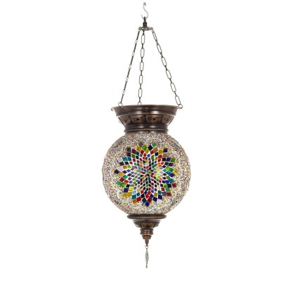 ΦΩΤΙΣΤΙΚΟ ΣΤΡΟΓΓΙΛΟ Φ250 75εκ.