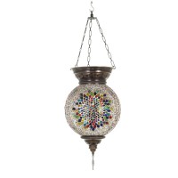 ΦΩΤΙΣΤΙΚΟ ΣΤΡΟΓΓΙΛΟ Φ250 75εκ.