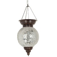 ΦΩΤΙΣΤΙΚΟ ΣΤΡΟΓΓΙΛΟ Φ300 65εκ.